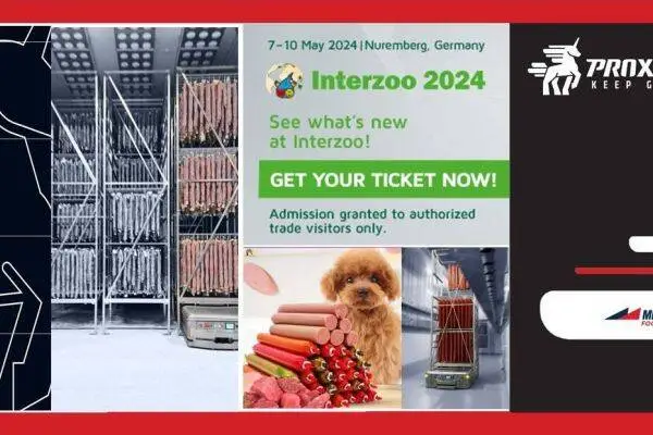 INTERZOO 2024 - Fiera di riferimento per il mercato globale delle forniture per prodotti alimentari, accessori e per la cura dei nostri amici animali 