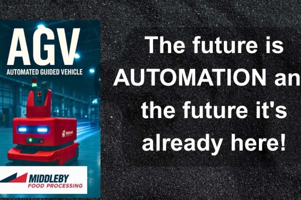 LE FUTUR EST AUTOMATISÉ - ET IL EST DÉJÀ LÀ