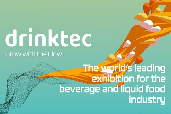 🚀 Grow with the Flow – Vieni a trovarci a drinktec 2025!