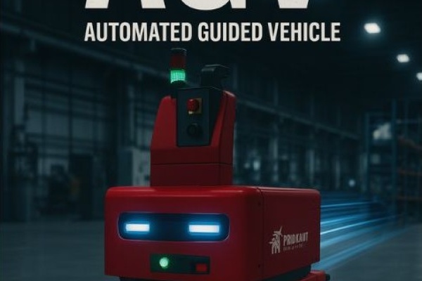 Il futuro è automazione. Il futuro è già qui.