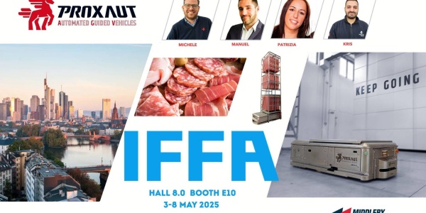IFFA 2025: la fiera leader mondiale delle tecnologie per la trasformazione della carne e le proteine alternative