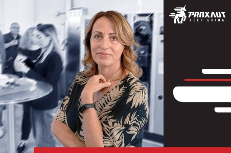 Merci Caterina Sita, en retraite