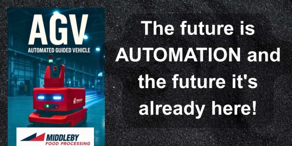 Il futuro è automazione. Il futuro è già qui.