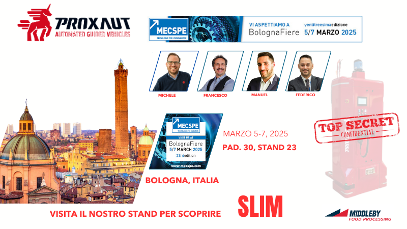 MECSPE 2025: Le salon professionnel de la fabrication en Italie