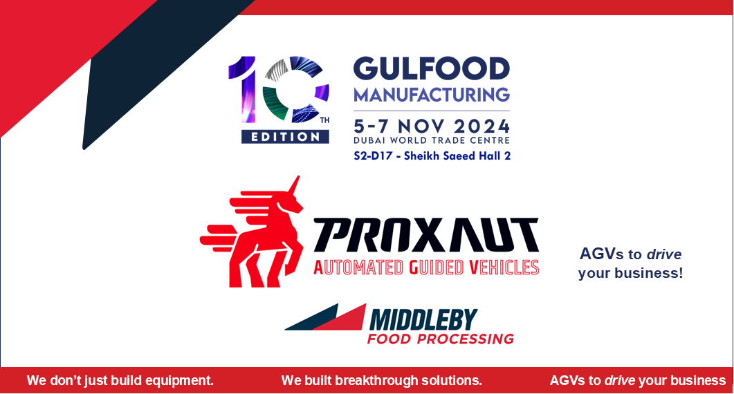 Gulfood Manufacturing 2024 : le salon dédié à la transformation et au conditionnement des aliments et des boissons dans la région MEASA