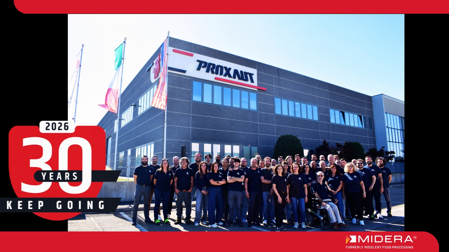October 18, 2026: PROXAUT celebrates 30 years in business, a milestone that belongs to everyone