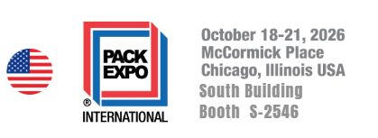 2026 Pack Expo location