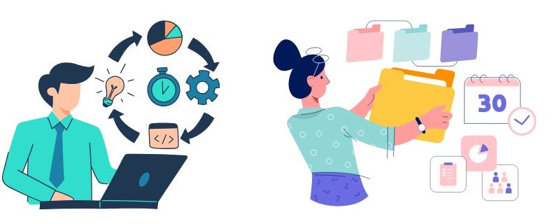 PROJECT MANAGER (PM) pour développement de bureau