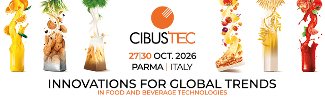 CIBUSTEC Parma 2026