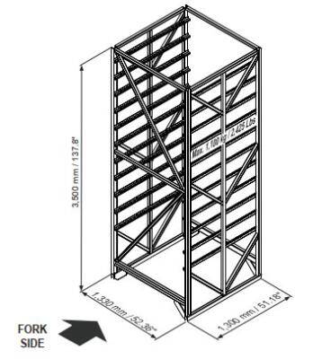 UDC-1500Kg