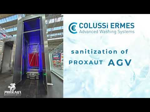 2025 IFFA video PROXAUT, Colussi Ermes, Maurer Atmos