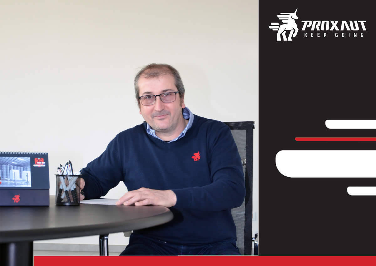 Paolo Ascari - Directeur de l'ingénierie logicielle des VGA