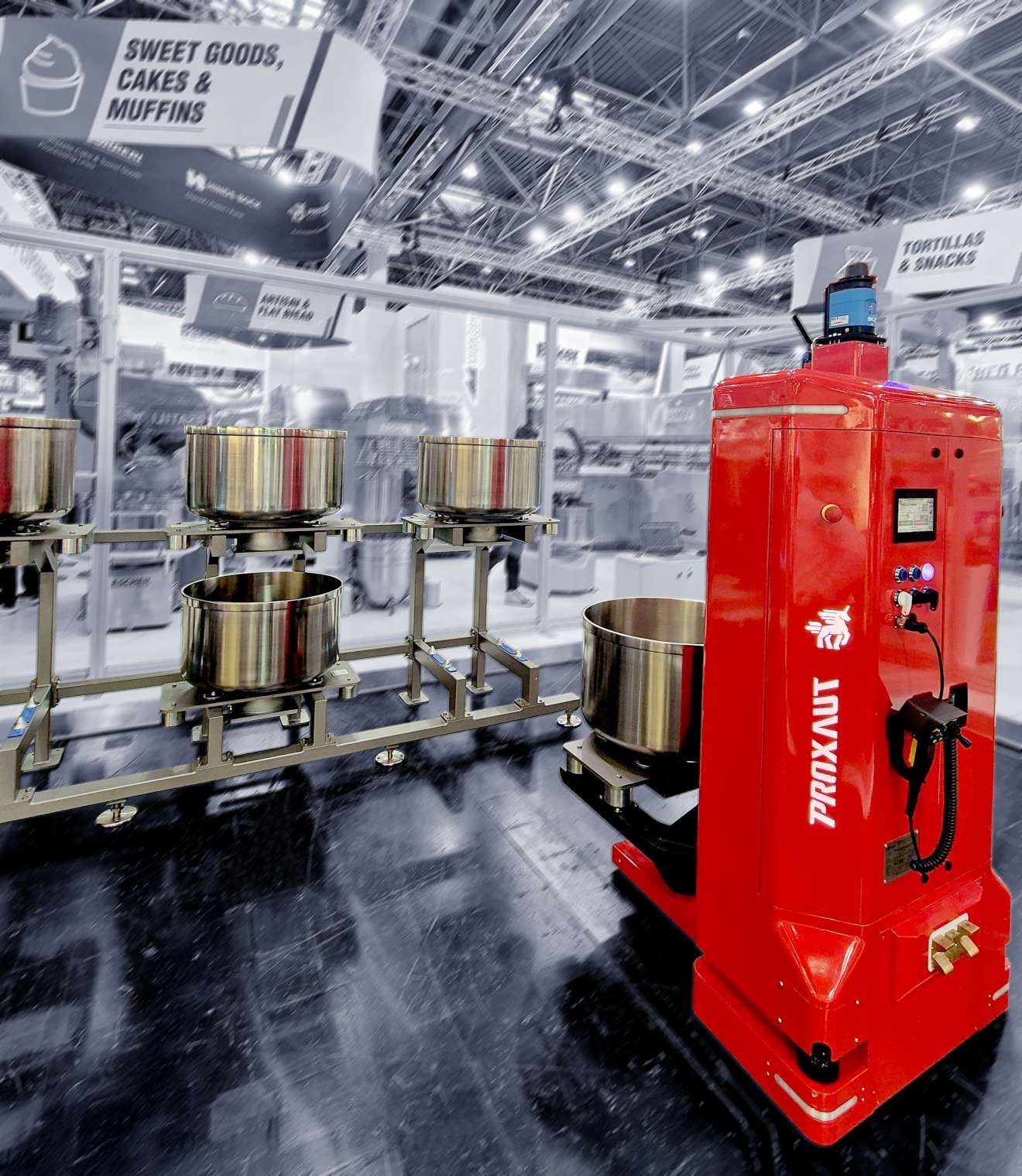 “Proxaut, la “sartoria dell’AGV”, dove si progettano e si realizzano modelli personalizzati, speciali, cuciti sulle esigenze del cliente”