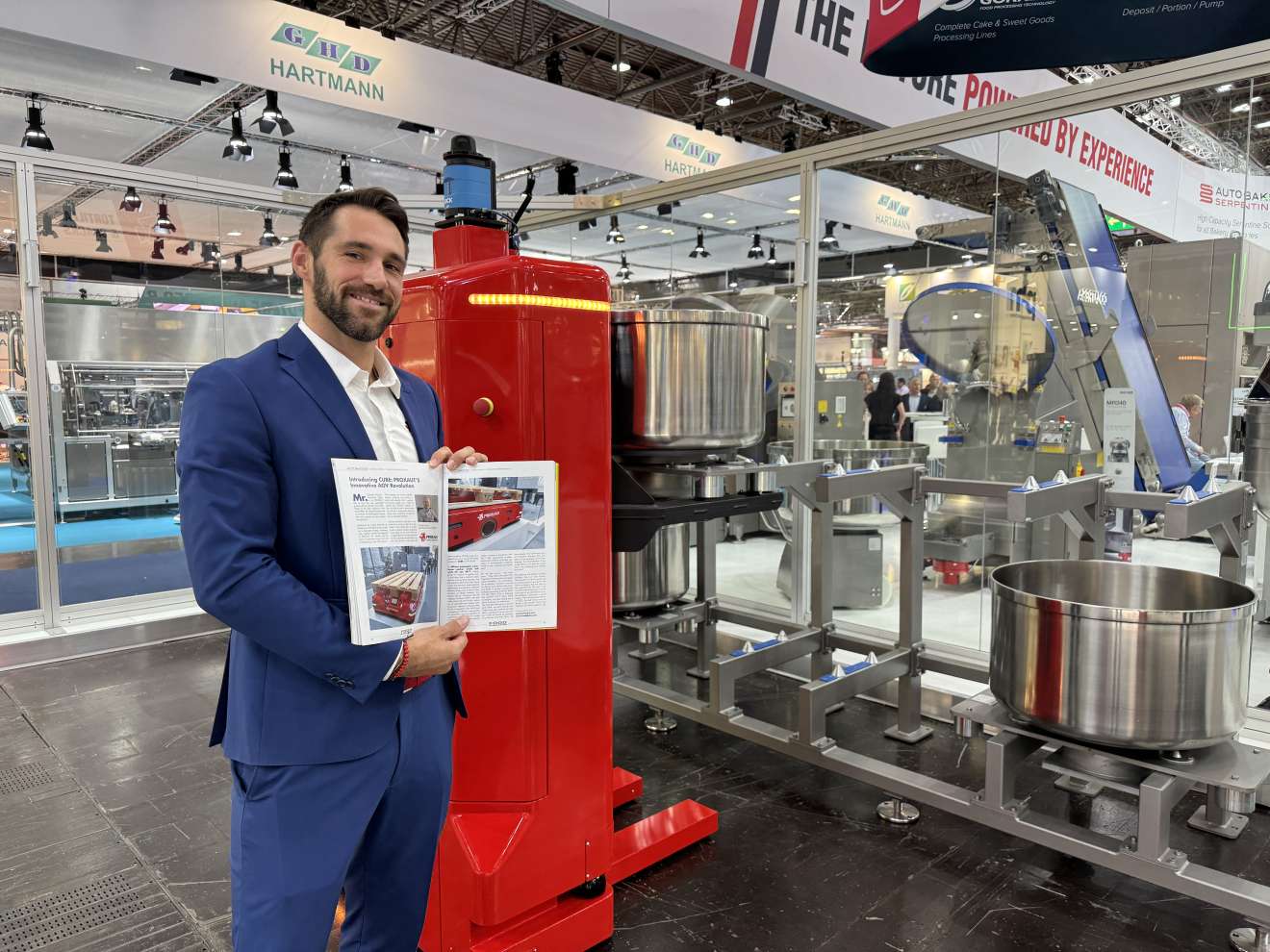 “Proxaut, la “sartoria dell’AGV”, dove si progettano e si realizzano modelli personalizzati, speciali, cuciti sulle esigenze del cliente”