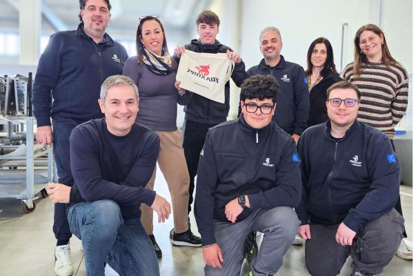 PROXAUT 2026: progetto di Alternanza scuola – lavoro, parte 1