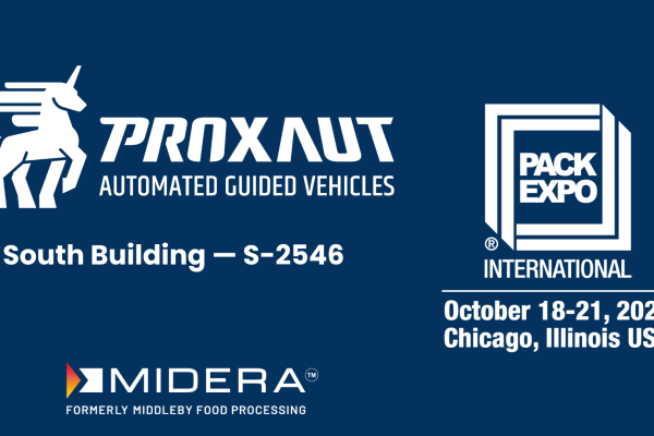 PACK EXPO 2026: l’innovazione PROXAUT che non si vede, ma cambia il modo di navigare Nuovi sistemi di mappatura LiDAR 2D e 3D per veicoli AGV