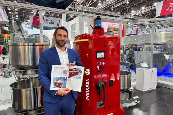 IBA 2025: the world's leading trade fair for the bakery and confectionery industry