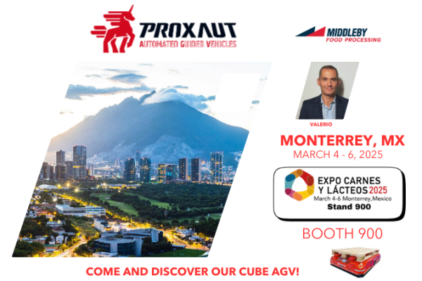 Expo Carnes Y Lacteos 2025: The fair for the Food industry in meat and dairy