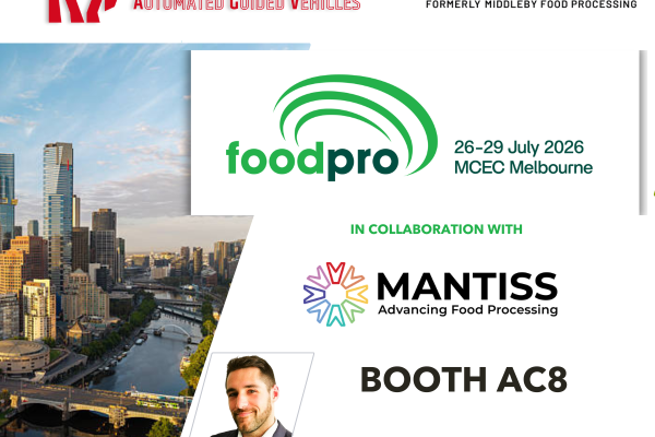 Foodpro 2026 – Melbourne’s must-attend trade fair for food & beverage manufacturing