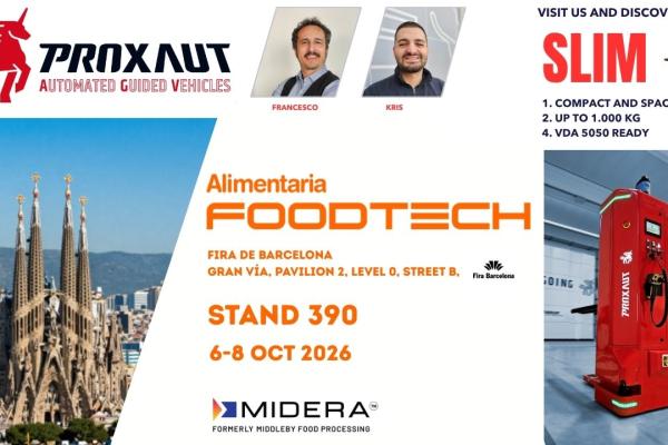 Alimentaria FoodTech 2026: the trade show connecting machinery, technology, processes, and ingredients for the food and beverage industry