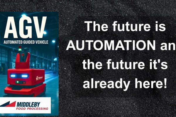 LE FUTUR EST AUTOMATISÉ - ET IL EST DÉJÀ LÀ