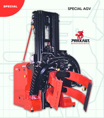 AGV speciaux