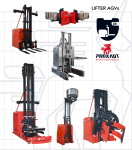 Categoria AGV LIFTER LH Mix