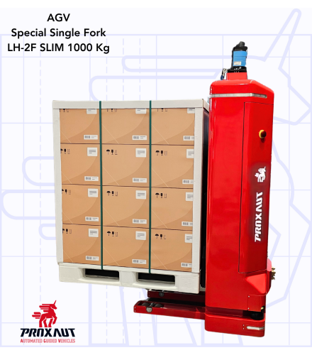 AGV LH-2F-SLIM 1000 Kg_Low