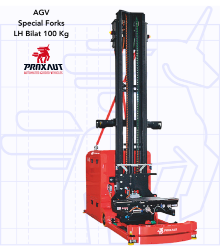 AGV LH Bilat. 100 Kg