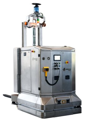 AGV LH S 1500Kg_fronte