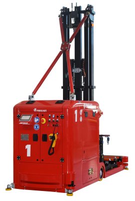 AGV LH B 300Kg_fronte