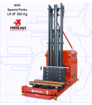AGV LH-SF Bilat. 300 Kg