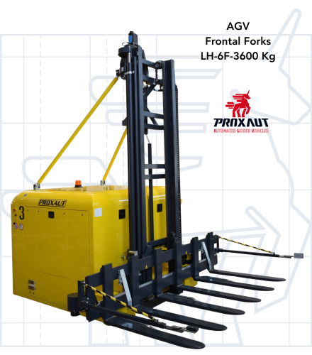 AGV LH-6F-3600 Kg