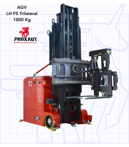 AGV  Special Forks  LH-FS-Triateral 1000 Kg