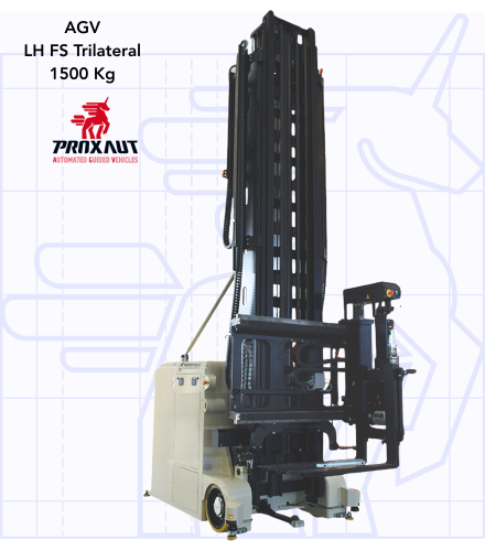 AGV LH-FS-Triateral 1500 Kg