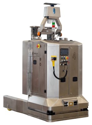 AGV LH S 1000Kg fronte
