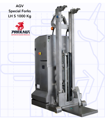 AGV SF LH-F-1000 Kg