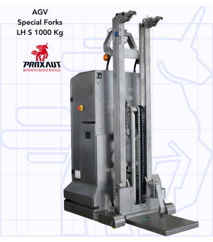 AGV SF LH-F-1500 Kg