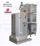 AGV SF LH-F-1000 Kg retro