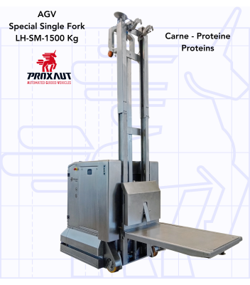 AGV LH-SM-1500 Kg
