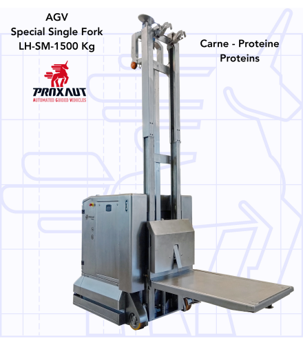 AGV LH-SM-1500 Kg