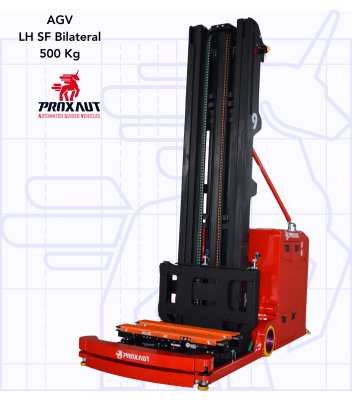 AGV Special Forks LH-SF-Bilateral 500 Kg