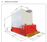AGV SH-C 4000 Kg ORTOROMI