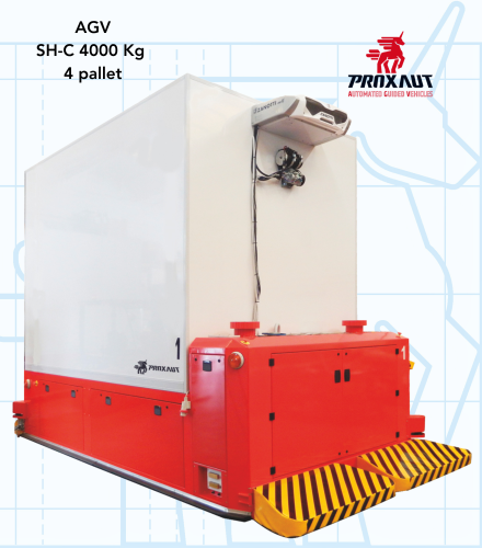 AGV SH-C 4000 Kg