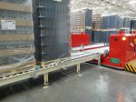 AGV Glass industry