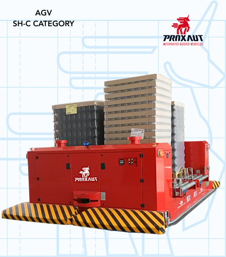 AGV SH-C 5500 Kg Anadolu_SISECAM