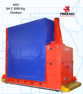 AGV SH Outdoor 2000 Kg