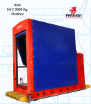 C2 AGV SH Outdoor 2000 Kg
