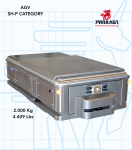 020 AGV SH-P 2000 Kg