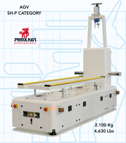 SH-P 2100 KG